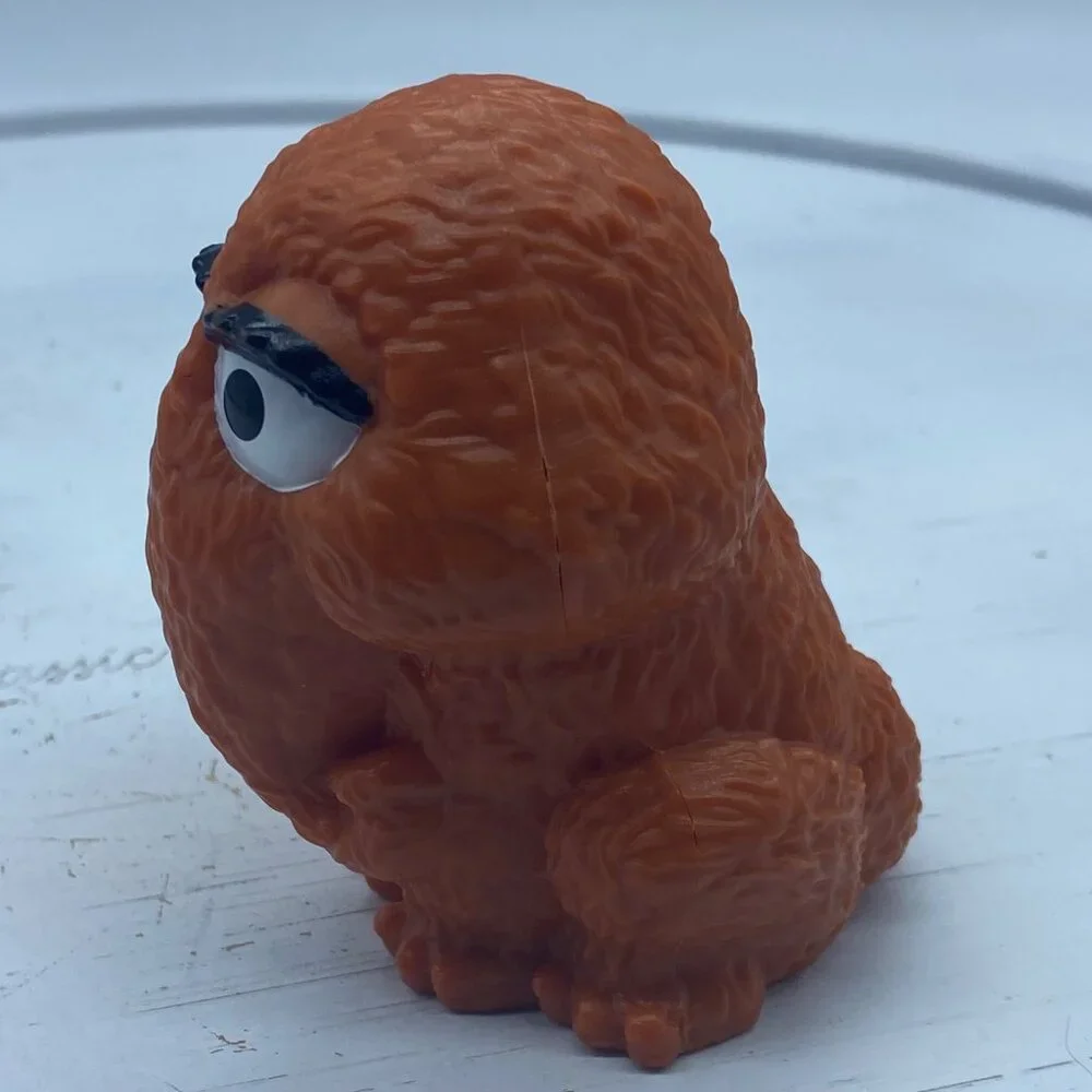 Sesame Street‎ Snuffleupagus PVC Figure Toy 2021 2.5